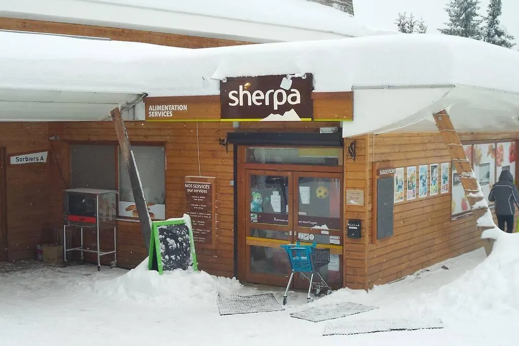 Appartement Au Pied Des Pistes, 2-4 Personnes :-) Chamrousse