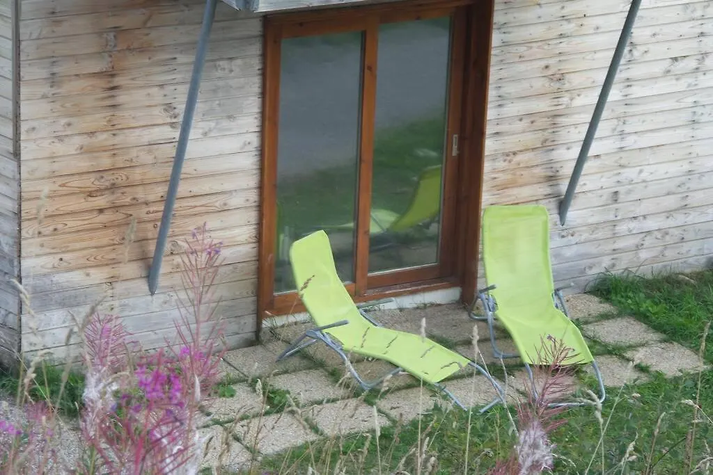 Apartamento Appartement Au Pied Des Pistes, 2-4 Personnes :-) Chamrousse