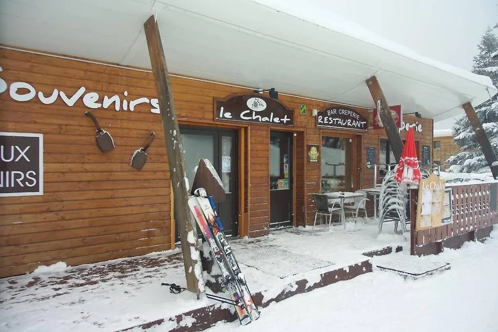Appartement Au Pied Des Pistes, 2-4 Personnes :-) Chamrousse 0*,