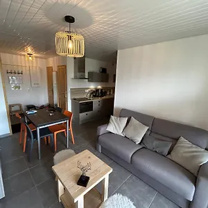 L Evidence, 4 A 5 Couchages, 1 Chambre, Cellier, Meuble De Tourisme 3 Etoiles, Vue Degagee, Parking Gratuit Appartement